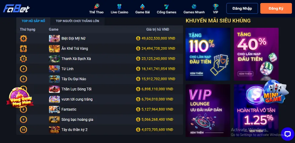 Hỗ trợ chat trực tuyến 24/7