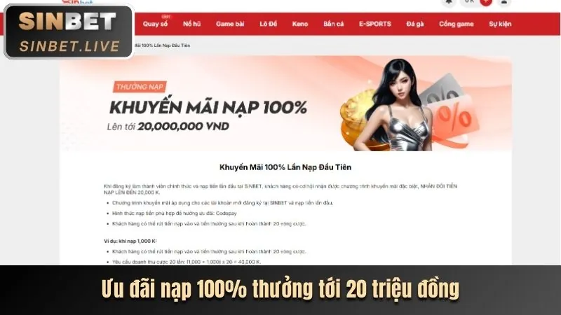 Cơ hội đổi thưởng lớn